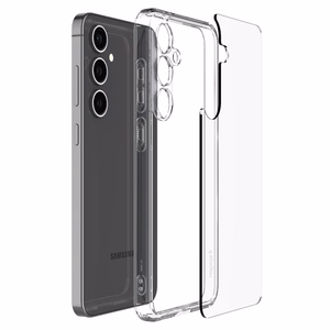 Spigen Ultra Hybrid dėklas Samsung Galaxy S24 FE - skaidrus