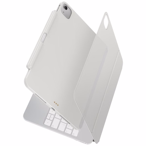 Uniq Axel dėklas iPad Air 10.9" (2020/2022) / Pro 11" (2021/2022) / Air 11" (2024/2025/2026), baltas