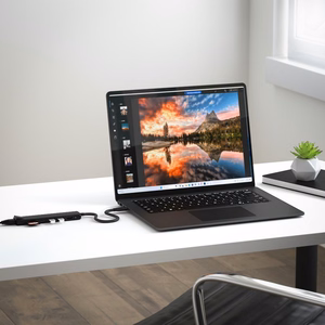 Adapter HUB 7in1 USB C Satechi ST-P7SK juodas