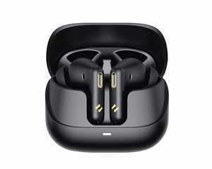 Havit TW906 Pro - TWS belaidės ausinės, juodos spalvos