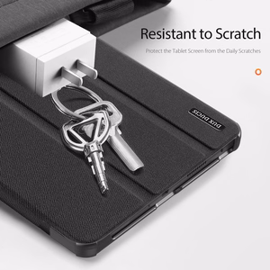 Dėklas Dux Ducis Domo Lenovo Tab One 8.7 TB305 juodas