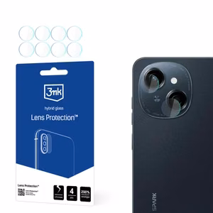Tecno Spark Go 1 / Go 1s / Pop 9 - 3mk Lens Protection