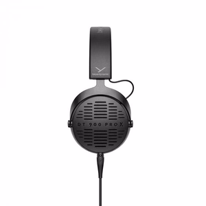Beyerdynamic DT 900 PRO X – atviro tipo ausis apgaubiančios studijinės ausinės, juodos