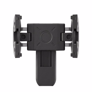 Maxlife MXST-200 universali magnetinė Bluetooth asmenukių lazda–trikojis, suderinama su MagSafe, juoda