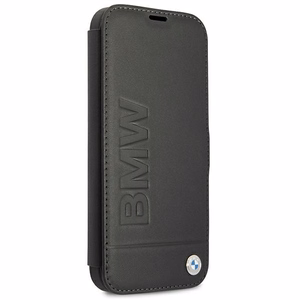 BMW Signature чехол для iPhone 13 mini - Чёрный