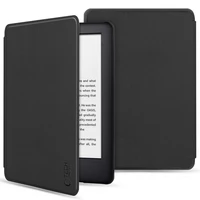 Tech-Protect SmartCase dėklas Kindle 11" 2022 - juodas