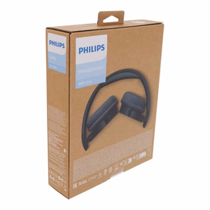 Wireless headphones Philips TAH3209BK/00 black