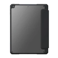 Baseus Minimalist Series iPad Pro 9.7" apsauginis dėklas (juodas)