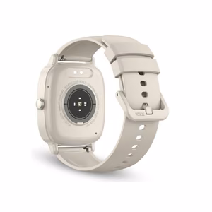 Ksix Smartwatch PULSE išmanusis laikrodis, smėlio, 1.83" TFT, IP68