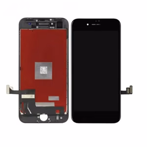 Ekranas skirtas iPhone 8 Plus juodas HQ