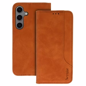 Wonder Prime Case for Xiaomi Redmi Note 13 5G brown