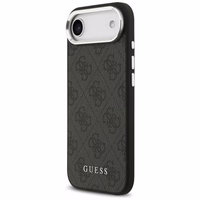 Guess 4G Classic Logo MagSafe dėklas iPhone Air juodas