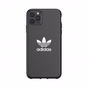 Adidas OR formuotas dėklas Basic iPhone 11 Pro Max - juoda ir balta