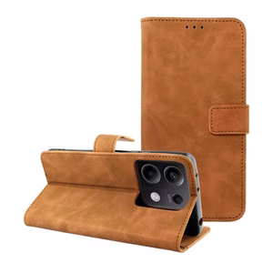 Dėklas telefonui XIAOMI Redmi Note 13 5G - rudas