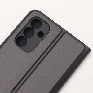 Išmanusis minkštas dėklas Samsung Galaxy A06 5G (m) - juodas (m)