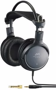 JVC HA-RX700 наушники проводные накладные чёрные