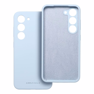 ROAR CLOUD SKIN dėklas SAMSUNG A27 5G, šviesiai mėlynas