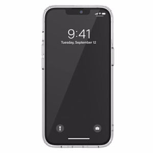 Adidas OR apsauginis skaidrus dėklas iPhone 13 Pro / iPhone 13 - skaidrus