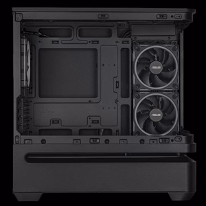 ASUS PRIME AP202 TG ARGB BLACK korpusas