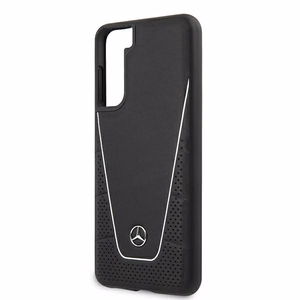 Mercedes Dynamic Line dėklas Samsung Galaxy S21 - juodas