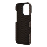 Benks Magnetinė Armor Tint Kevlar 1000D (0064) Iphone 16 Plus auksinis