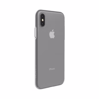 Incase Lift dėklas iPhone Xs Max (Clear)