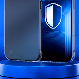 3mk Just20g Clear Чехол для Apple iPhone 16E - прозрачный
