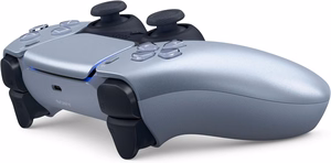 Belaidis valdiklis Sony PlayStation 5 DualSense gamepad Sterling Silver