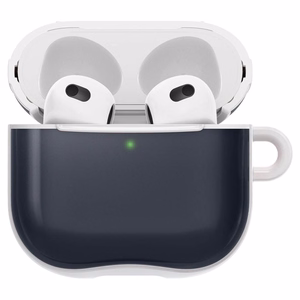 Spigen Classic C1 Dėklas AirPods 4 - Grafitas