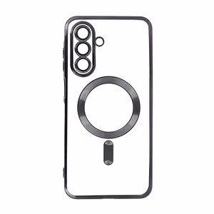 Color Chrome Mag dėklas for Samsung Galaxy A26 5G juodas