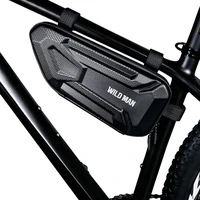 WILDMAN Dviračio krepšys XT4 vandeniui atsparus 1,5L