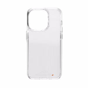 SBS D3O dėklas iPhone 15 Pro telefonui – skaidrus