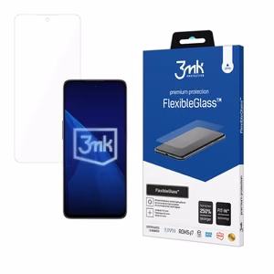 Hibridinis stiklas 3mk FlexibleGlass™ ant Nubia Neo 2 5G