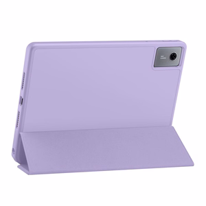 Tech-Protect SmartCase planšetės dėklas Lenovo Idea Tab 11.0 TB-336 - violetinis