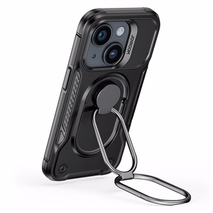 Joyroom JR-14S1 juodas dėklas telefonui iPhone 14