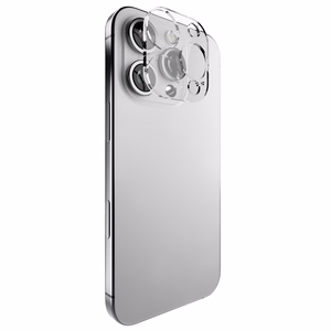 Puro kameros apsauginis stiklas iPhone 16 Pro / iPhone 16 Pro Max kameros salai