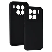 Matinis dėklas telefonui (m) juodas (m) - skirtas XIAOMI 15 5G