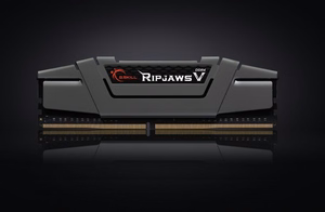 G.Skill Ripjaws V – DDR4 atminties rinkinys, 16 GB (2×8 GB), 288 kontaktų DIMM