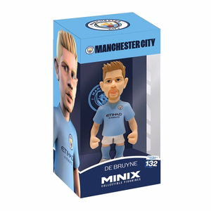 Minix Manchester City – Kevin De Bruyne – kolekcinė figūrėlė