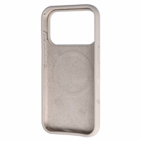 MagColor Grynas dėklas telefonui iPhone 17 Pro Max latte