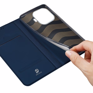 Dėklas Dux Ducis Skin Pro Xiaomi 15T Pro tamsiai mėlynas