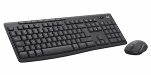 Logitech MK370 rinkinys verslui