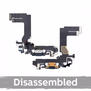 Įkrovimo jungtis suderinama su iPhone 13 Mini su šleifu / Midnight / (100% originali / naudota)