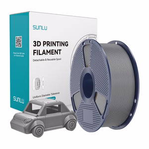 Sunlu PETG filamentas (pilkas)