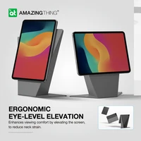 Amazing Thing Matinis Pro Mag Folio stovo dėklas IPAD11MPMPK Ipad Air 10,9"/Ipad Pro 11" - rožinė