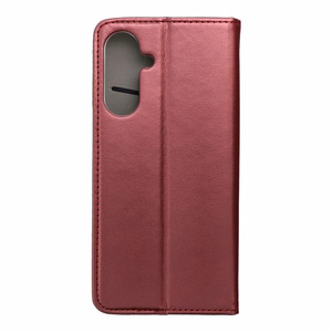 Чехол Smart Magnetic для Samsung Galaxy A17 4G A17 5G A26 5G бордовый