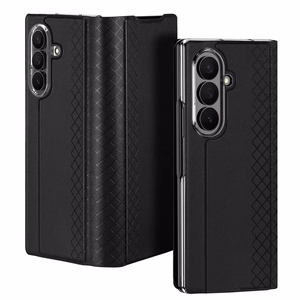 DUX DUCIS BRIL dėklas SAMSUNG Z Fold 8, juodas