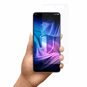 "3mk Silky Matt Pro" matinė plėvelė "Honor X7D