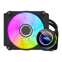 PC water cooling Darkflash DX120 V2.6 (juodas)