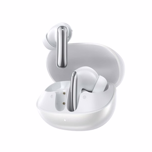 QCY MeloBuds N20 Belaidės In-Ear Triukšmo Slopinimo ANC Ausinės - Baltos